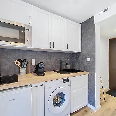 Le Cocon De Apartment