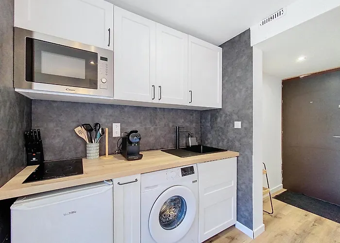 Le Cocon De Apartment