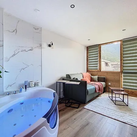 Apartamento Le Cocon De Chamonix