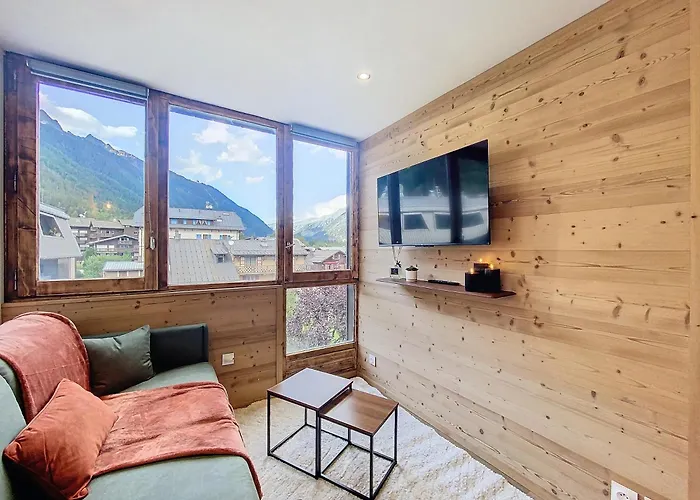 Le Cocon De Apartment