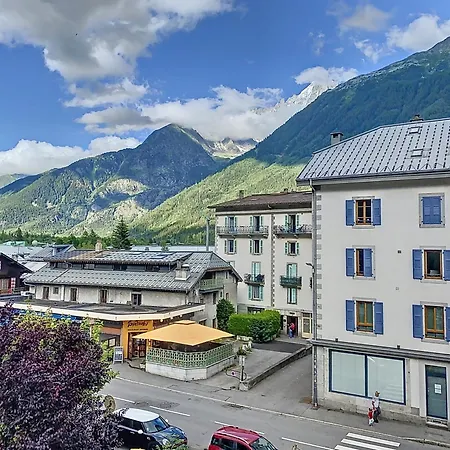 Le Cocon De * 霞慕尼