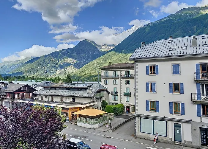 Le Cocon De * 霞慕尼